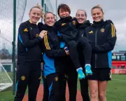 Manchester United Women Face Defining Week in Historic Champions League Run