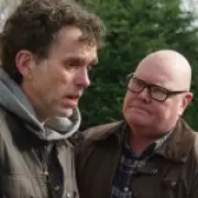 Mark Charnock Reveals He'd Be 'Gutted' by Emmerdale's Graham Twist