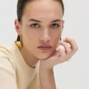 Marks & Spencer's £20 Ribbed Top Praised for Flattering Fit and Spring Colors