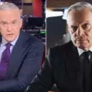 Martin Clunes Claims Public Unaware of Full Huw Edwards Scandal Story