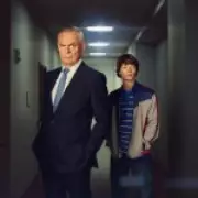 Martin Clunes Stars as Huw Edwards in New Channel 5 Drama Series
