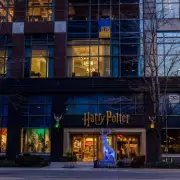 Massive Harry Potter Flagship Store Coming to Oxford Street This Autumn