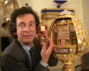 Master Craftsman's Son Reveals Untold Story of Argyle Library Egg Creation