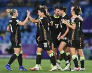Matildas Dominate Iran 4-0 in Women's Asian Cup Group Stage Victory