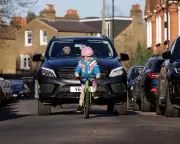 Mayor Khan Targets SUVs with New Charges, Considers Ditching Armored Car