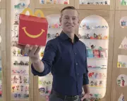 McDonald's CEO Gianni Infantino Joins Trump's Elite Boss Class