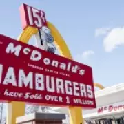 McDonald's Original Mascot Speedee: The Forgotten Burger-Headed Icon