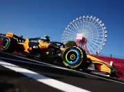 McLaren and Lando Norris Target Redemption at Japanese Grand Prix After Rocky Start