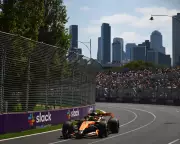 Mercedes Dominates 2026 F1 Season Opener in Melbourne Amid New Regulations