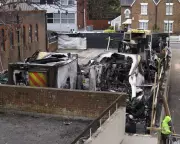 Met Special Constable Investigated for Intimidating Al Jazeera Journalists