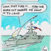 Metro Daily Cartoon by Guy Venables Captures Political Satire in 2026