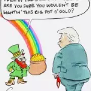 Metro Daily Cartoon by Guy Venables Continues to Engage Readers