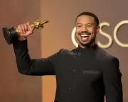 Michael B. Jordan's Oscar Win for 'Sinners' Cements His Legacy as a Hollywood Icon