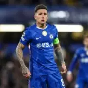 Michael Owen: Chelsea Squad Unfazed by Enzo Fernandez's Outbursts