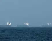 Middle East Conflict Disrupts Global Shipping, Port Workers Face Uncertainty