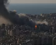 Middle East Conflict Escalates: Israeli Airstrikes Hit Beirut, US Allies Targeted