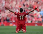 Mohamed Salah's Premier League Triumph: A Second Title with Liverpool