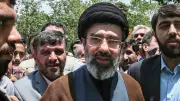 Mojtaba Khamenei Becomes Iran's New Supreme Leader After Father's Death
