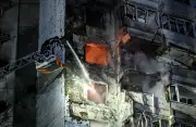 Moldova Declares Energy Emergency After Russian Drone Strikes Cut Power Line