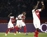 Monaco's Remarkable Resurgence: Team Bonding Sparks Title Challenge Against PSG