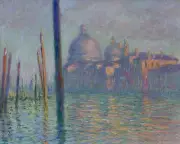 Monet's Venetian Twilight: How the Impressionist Master Finally Captured Venice