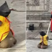 Monkey 'Execution' Show Sparks Outrage in China, Performance Halted