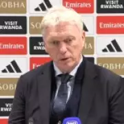 Moyes Hails 'Unbelievable' Calafiori Block in Arsenal's Late Win Over Everton