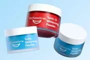 MySweetSmile Teeth Whitening Powder: 40% Off in Spring Sale with New Strawberry Flavor