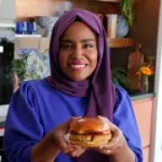 Nadiya Hussain Reveals BBC Show Axed After 'Difficult Conversations' on Portrayal