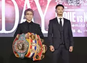 Naoya Inoue vs Junto Nakatani: Historic Tokyo Dome Megafight Set for May 2