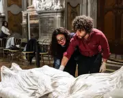 Naples Museum Opens Masterpieces to Touch for Visually Impaired Visitors