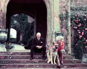 National Trust's Queer History Revealed in New Book, Challenging 'Woke' Accusations