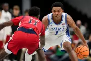 NCAA Sweet Sixteen: Major Upsets and Thrilling Victories Define Tournament