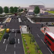 New £13m Cycleway 72 Approved to Connect Wembley and Harlesden