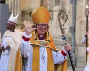 New Archbishop of Canterbury Acknowledges Abuse Victims in Historic Installation Sermon