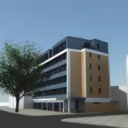 Newham Council Approves Fifth Storey Addition to Plaistow Flats