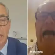 Nigel Farage Provided Cameo Video for Canadian Far-Right Group: Report