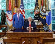 Nigel Farage's Awkward U-Turn: Distancing from Trump as British Sentiment Sours