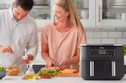 Ninja Air Fryer Deal Drops to £119.98, Nearing Record Low Price