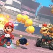 Nintendo Switch 2 GameChat Goes Behind Paywall as Mario Kart World Update Drops