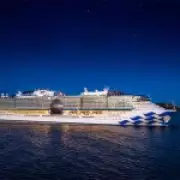 Norovirus Outbreak Strikes Star Princess Cruise Ship, Affecting Over 150