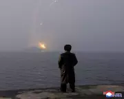 North Korea Launches Missiles Amid US-South Korea Drills and Trump's Dialogue Push