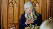 Norwegian Crown Princess Mette-Marit Admits Regret Over Epstein Friendship