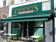 Notting Hill's Iconic Cockney's Pie & Mash Shop Faces Closure Amid Rent Hike