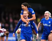 Nüsken's Late Winner Secures Thrilling 4-3 Chelsea Victory Over Aston Villa