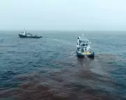 Ocean Alkalinity Experiment Tests Chemical Solution to Climate Crisis