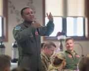 Ohio Airman's Family Condemns US-Iran Conflict After Fatal Crash