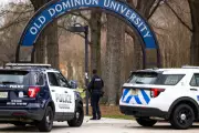 Old Dominion University Shooting Suspect Identified After Campus Lockdown