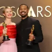 Oscar Winners Jessie Buckley and Michael B. Jordan Have Surprising Video Game Backgrounds