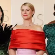 Oscars 2026 Red Carpet: Demi Moore's Peacock Feathers and Jessie Buckley's Color Clash Steal Spotlight